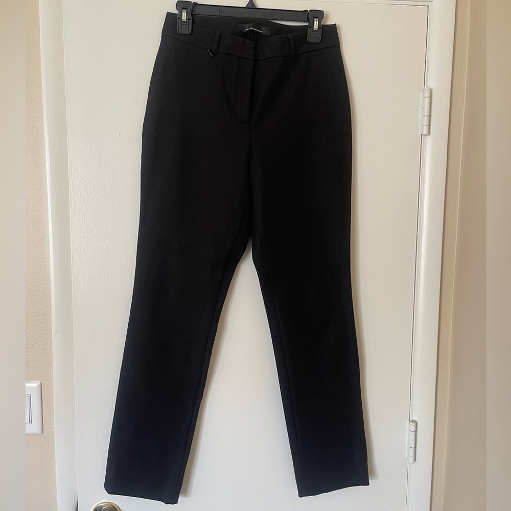 Classic Black Dress Pants